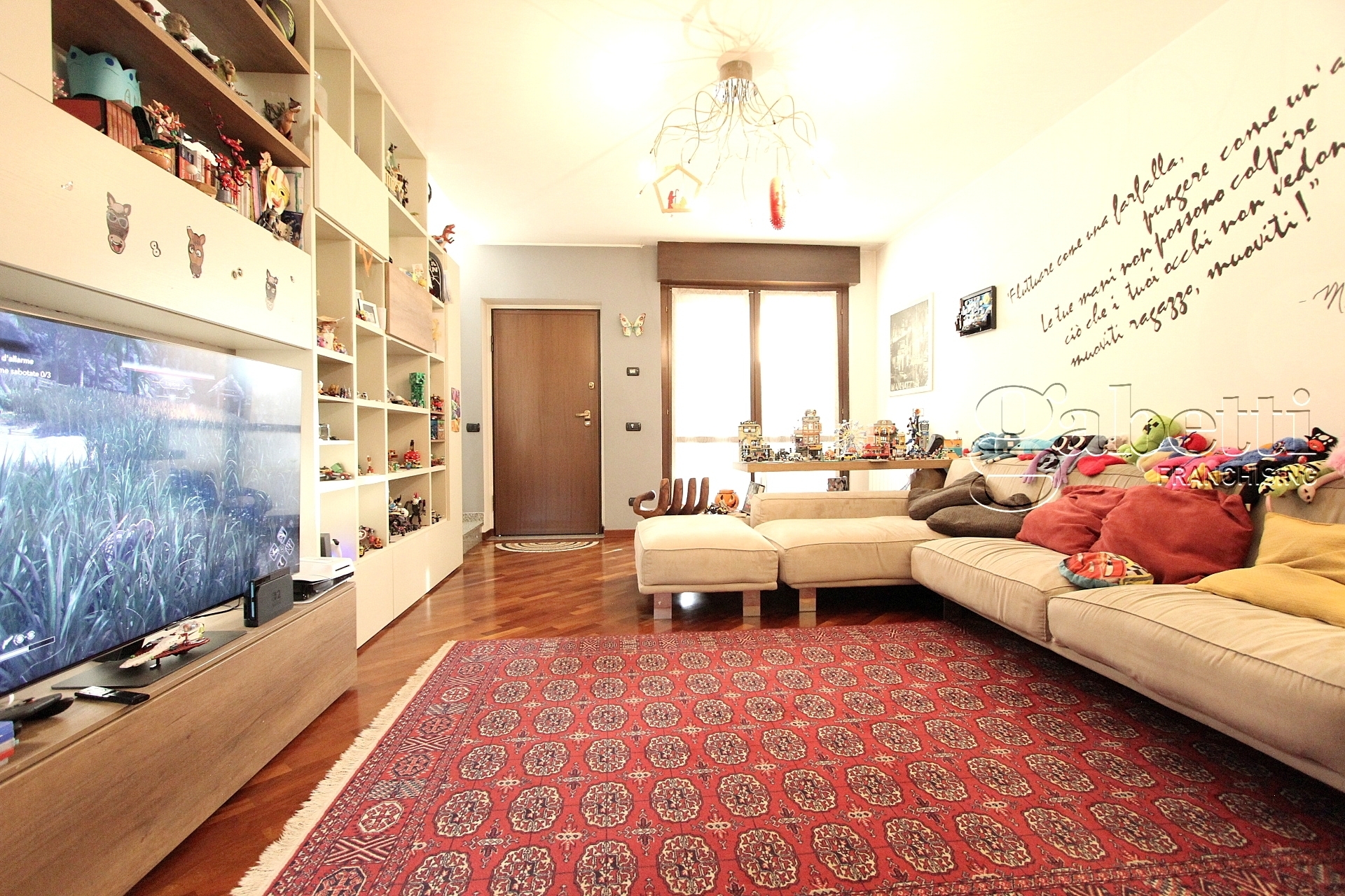 Immagine per Villa a schiera in vendita a Nerviano