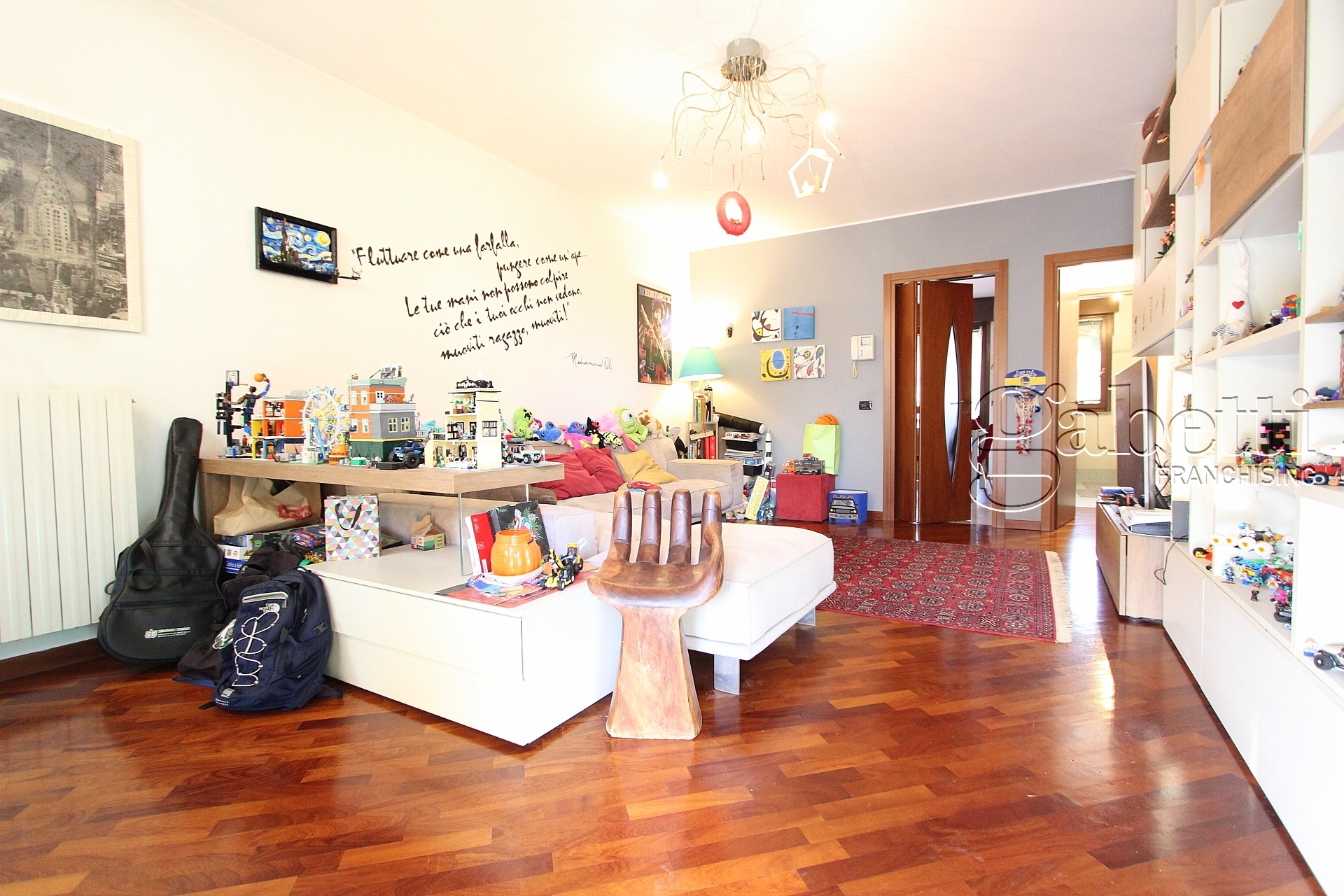 Immagine per Villa a schiera in vendita a Nerviano