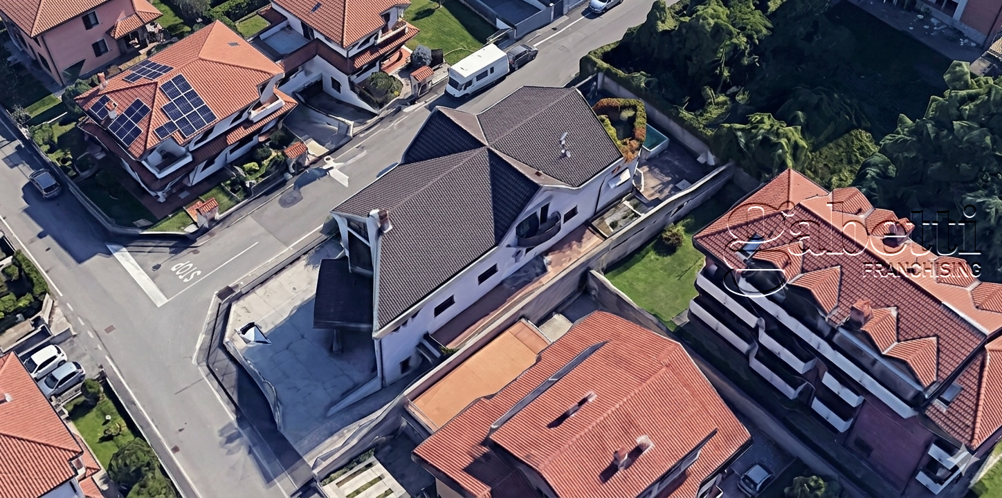 Immagine per Villa in vendita a Parabiago via Gian Battista Vico
