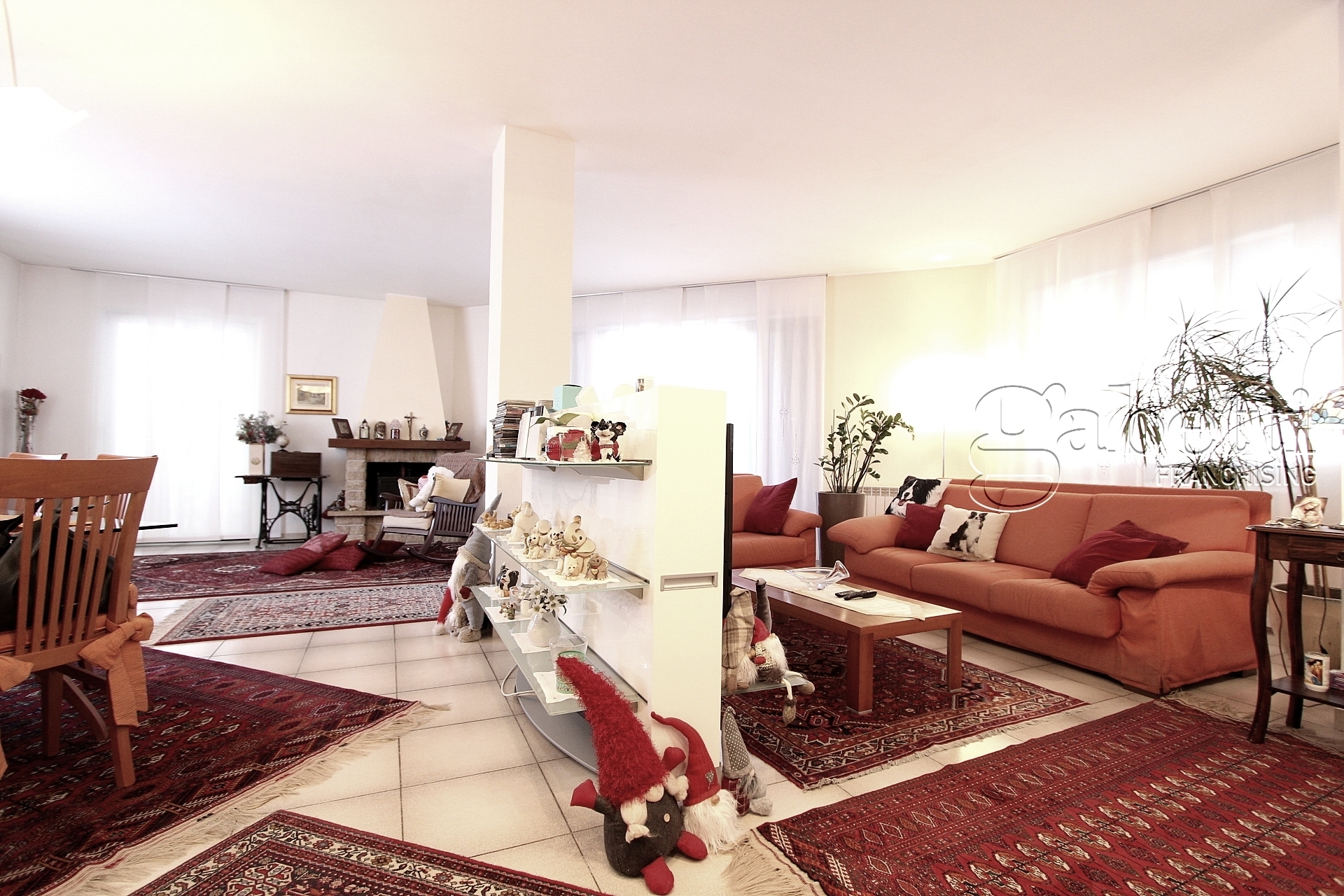 Immagine per Villa in vendita a Parabiago via Gian Battista Vico