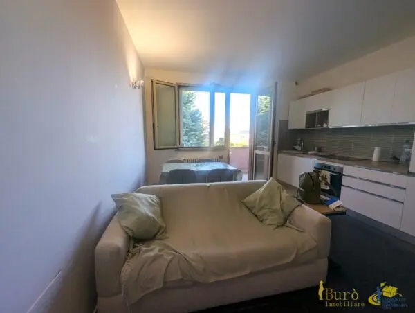 Bilocale via Toscana 34, Parma