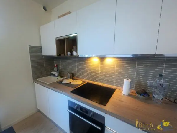 Bilocale via Toscana 34, Parma