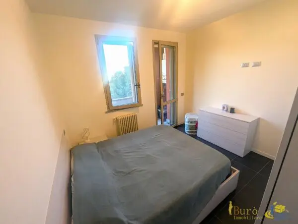 Bilocale via Toscana 34, Parma