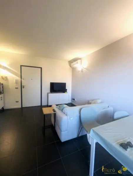 Bilocale via Toscana 34, Parma