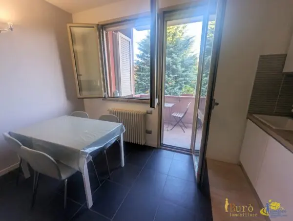 Bilocale via Toscana 34, Parma