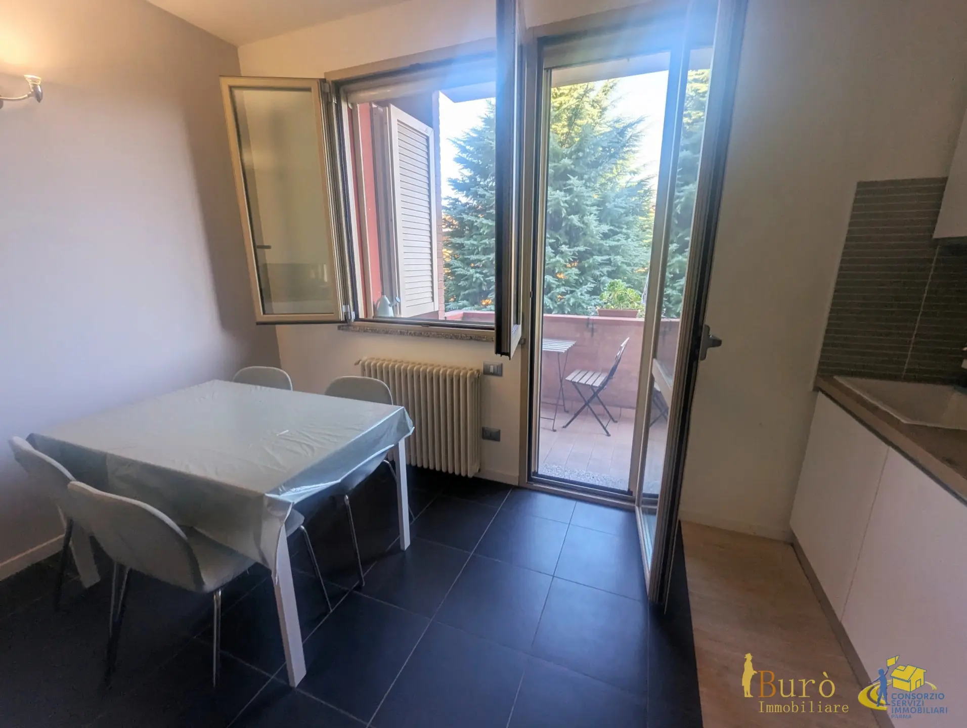 Immagine per Bilocale in affitto a Parma via Toscana 34