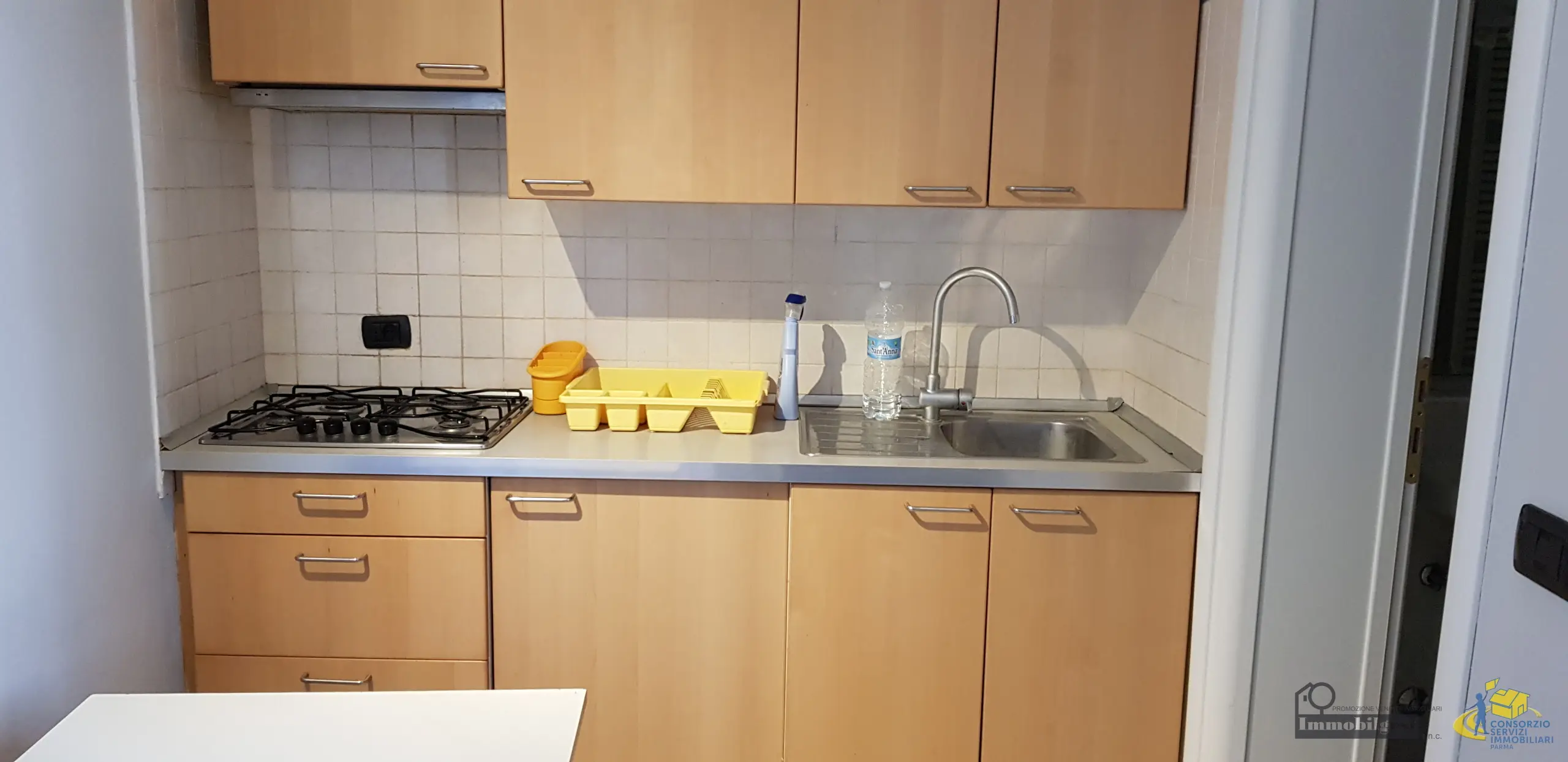 Immagine per Bilocale in affitto a Parma via Primo Groppi 14