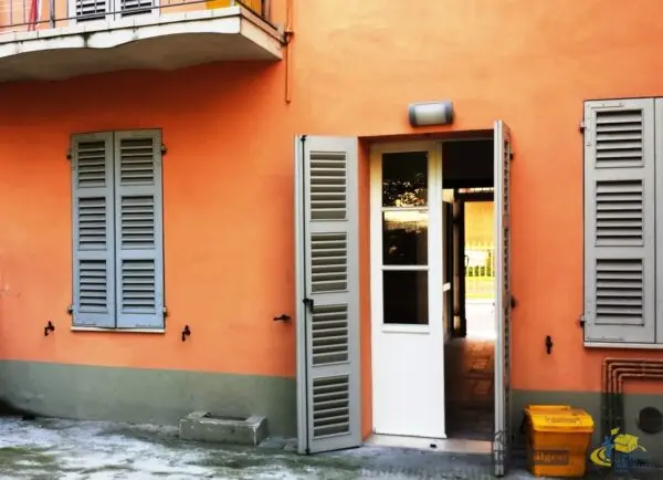 Bilocale via Primo Groppi 14, Parma