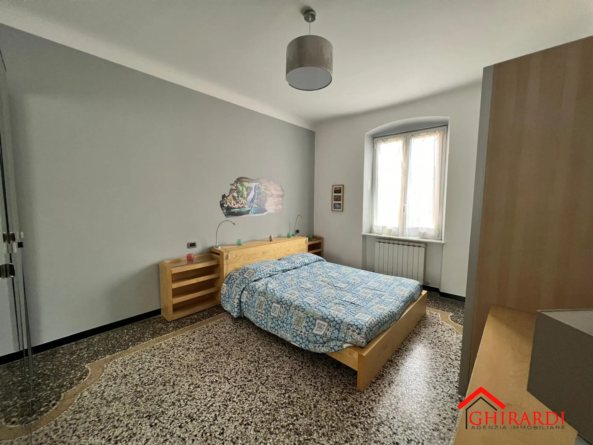 Immagine per Trilocale in affitto a Genova via Geatano Donizetti 5A