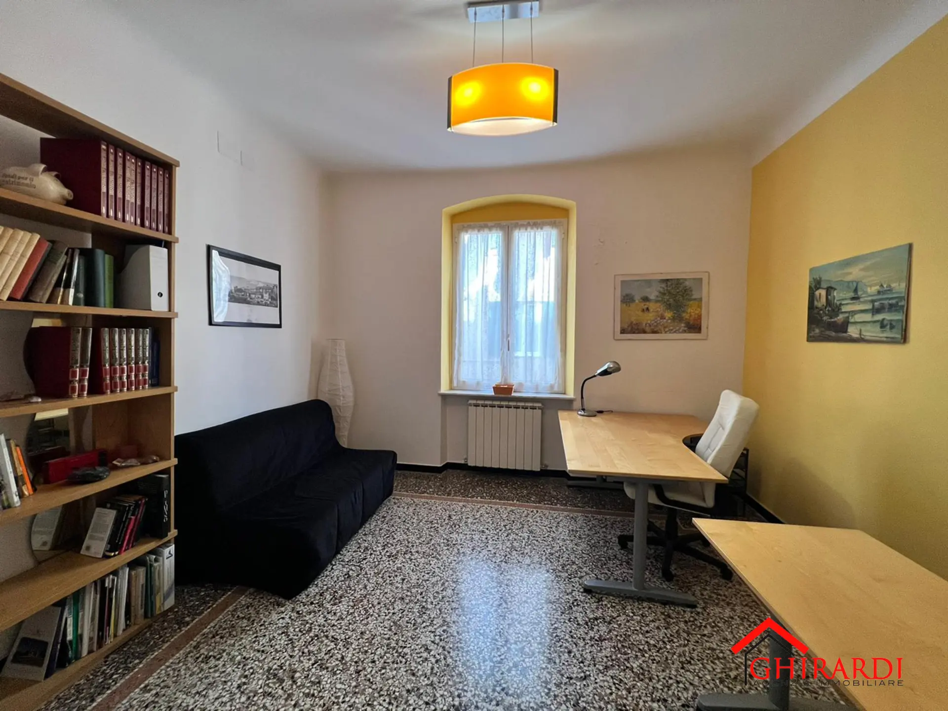 Immagine per Trilocale in affitto a Genova via Geatano Donizetti 5A