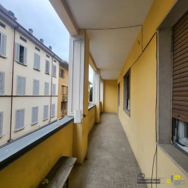 Appartamento strada Aurelio Saffi 14, Centro Storico, Parma