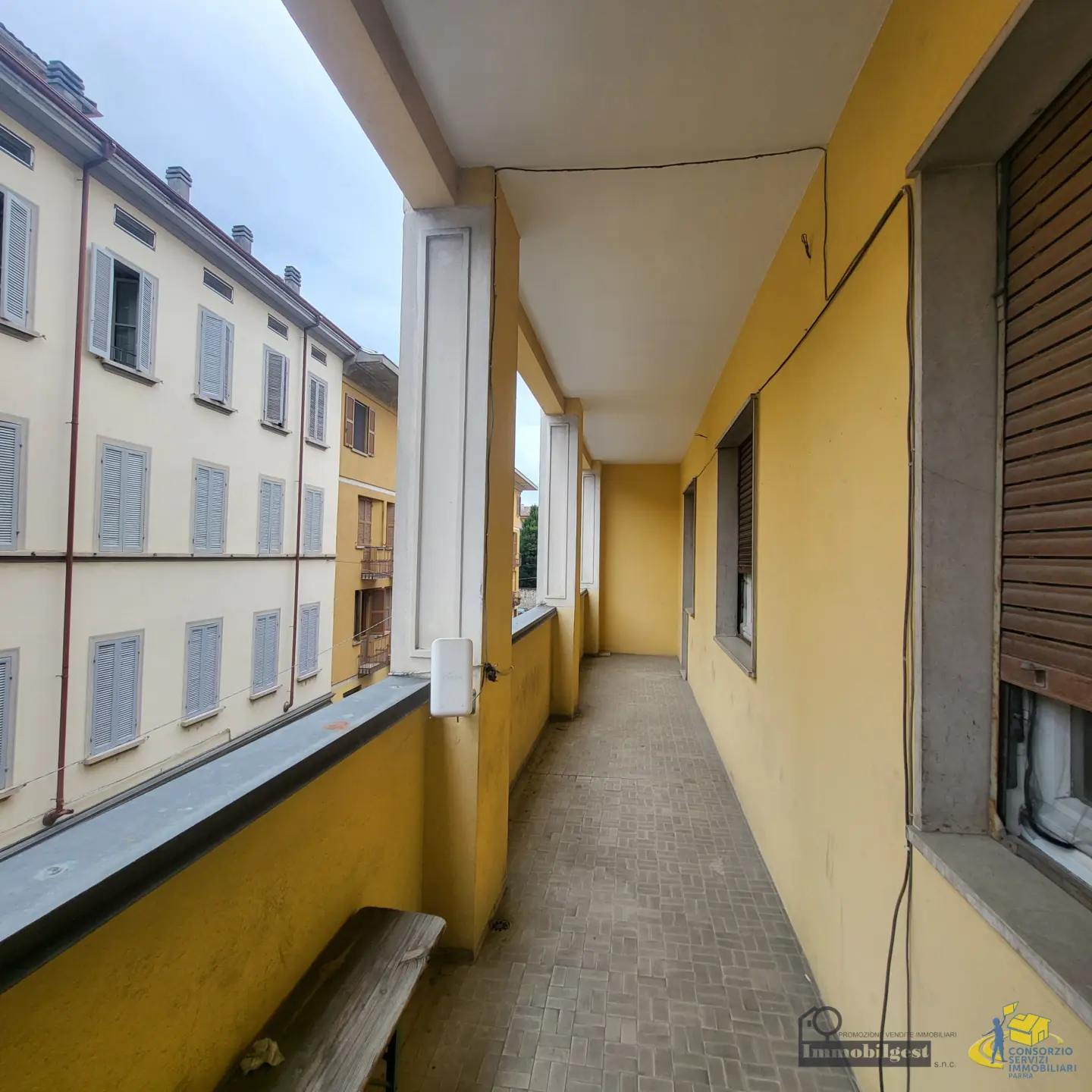 Immagine per Appartamento in vendita a Parma strada Aurelio Saffi 14