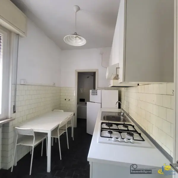 Appartamento strada Aurelio Saffi 14, Centro Storico, Parma