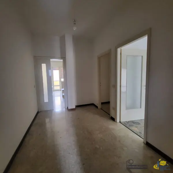 Appartamento strada Aurelio Saffi 14, Centro Storico, Parma