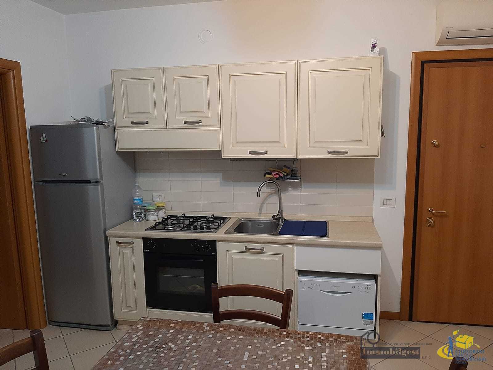Immagine per Bilocale in affitto a Parma via Novara 1