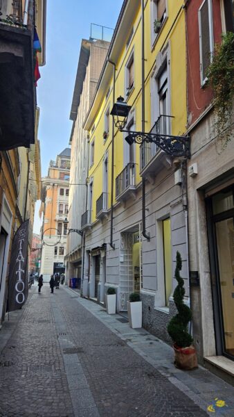 Trilocale via Borgo San Biagio, Centro Storico, Parma