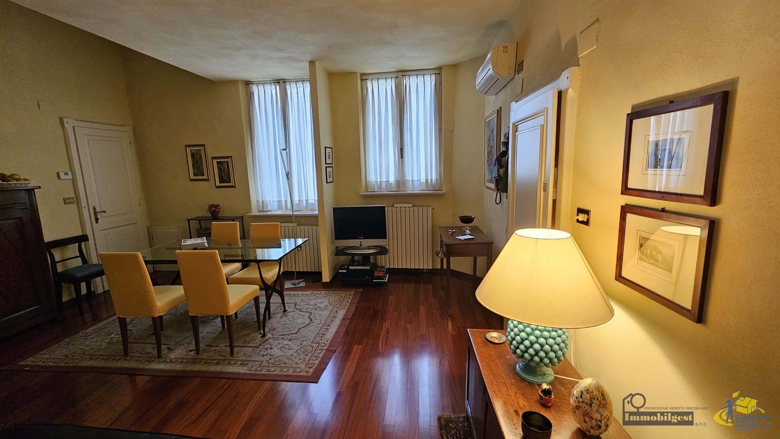 Immagine per Trilocale in vendita a Parma via Borgo San Biagio