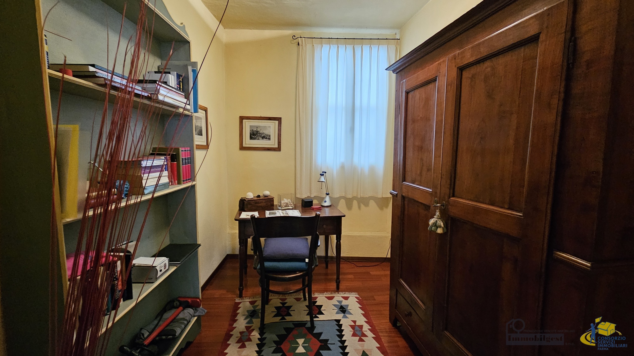 Immagine per Trilocale in vendita a Parma via Borgo San Biagio
