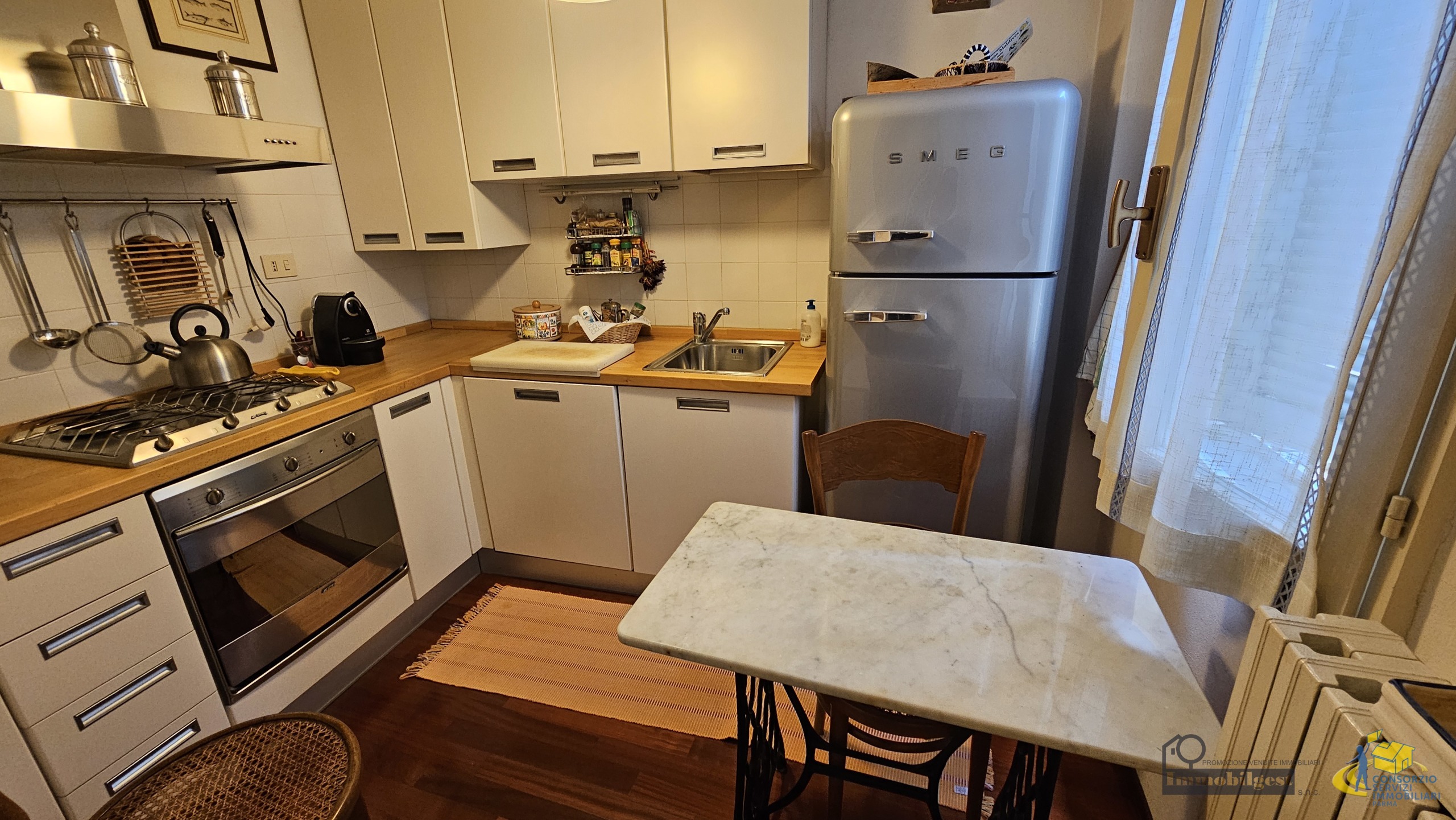 Immagine per Trilocale in vendita a Parma via Borgo San Biagio