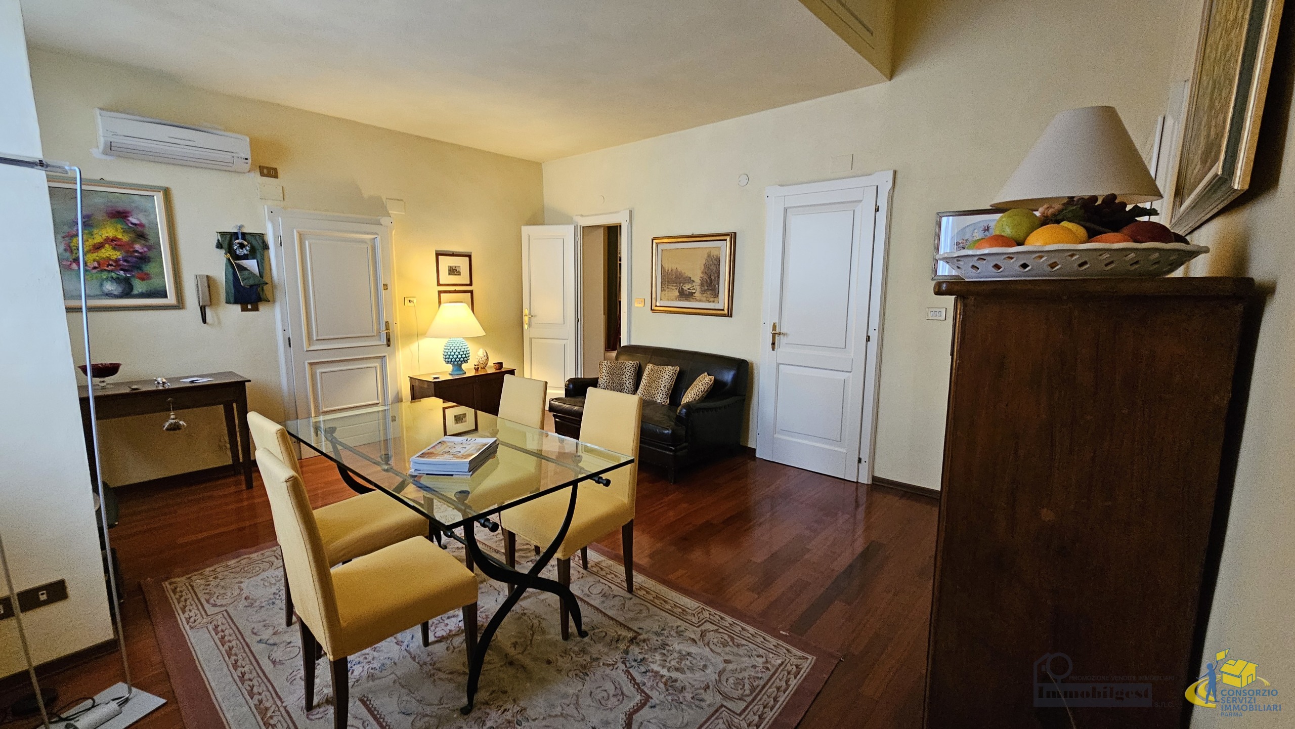 Immagine per Trilocale in vendita a Parma via Borgo San Biagio