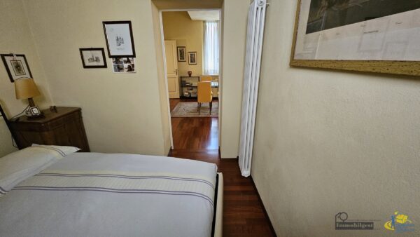 Trilocale via Borgo San Biagio, Centro Storico, Parma