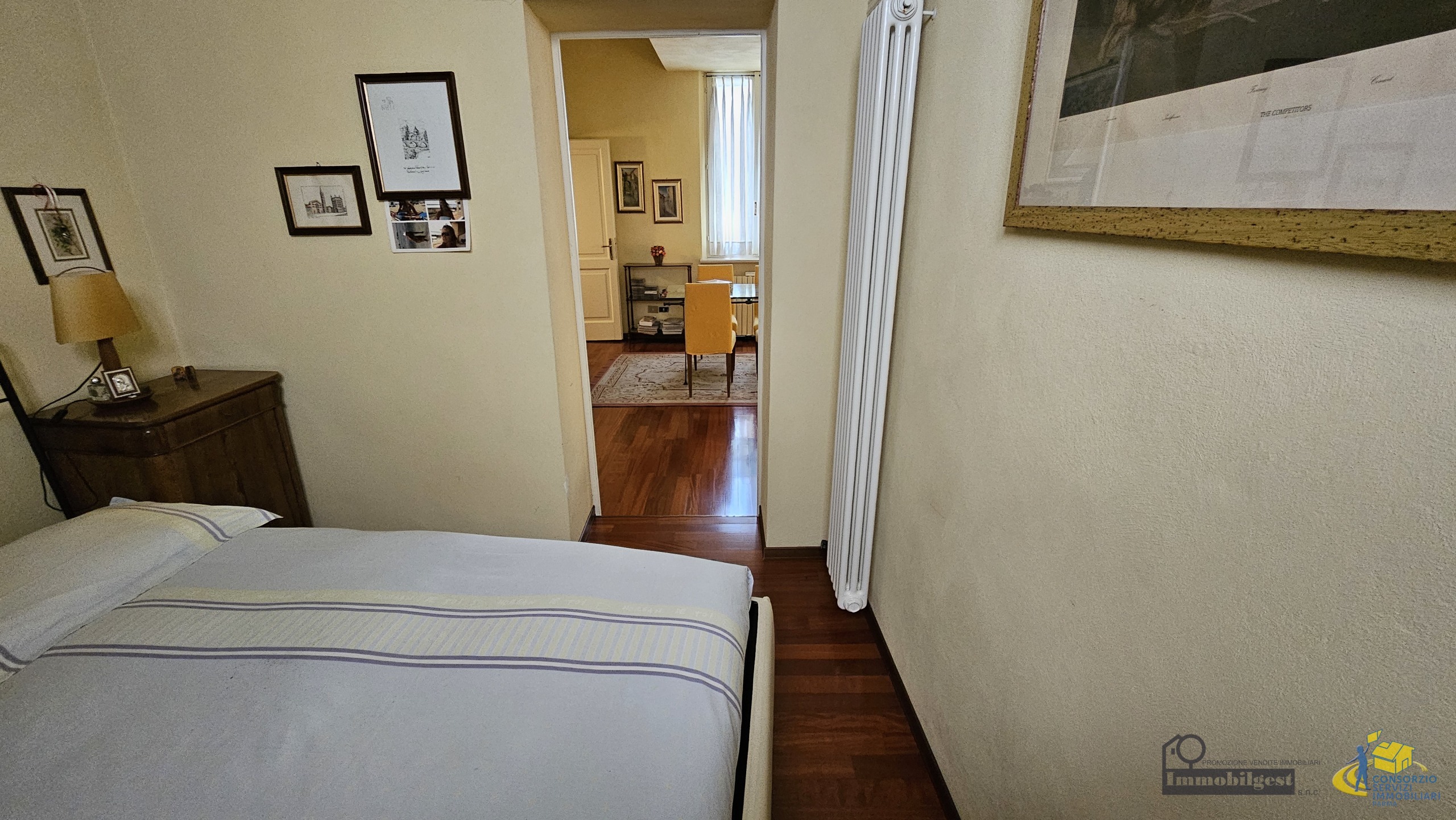 Immagine per Trilocale in vendita a Parma via Borgo San Biagio
