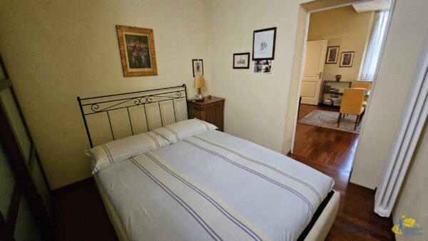 Trilocale via Borgo San Biagio, Centro Storico, Parma