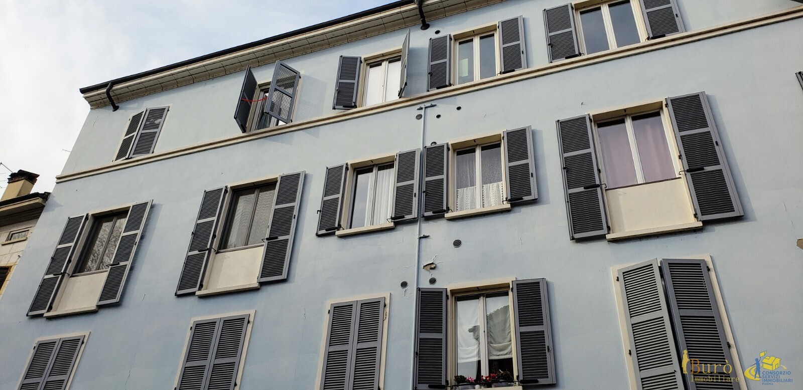 Immagine per Trilocale in affitto a Parma strada Giovanni Inzani 7
