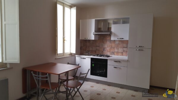 Monolocale via Borgo Guazzo 33, Centro Storico, Parma