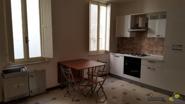 Monolocale via Borgo Guazzo 33, Centro Storico, Parma