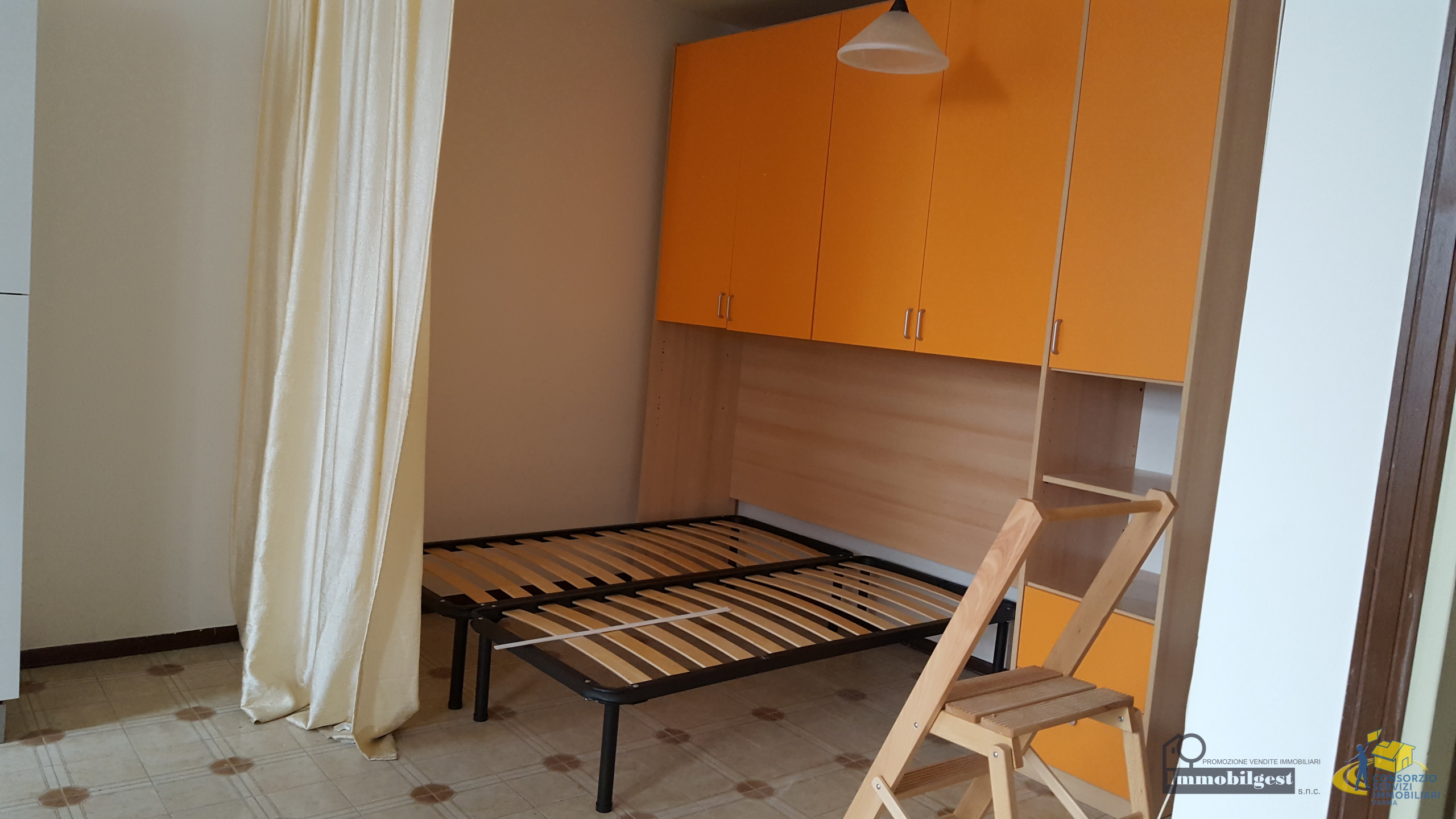 Immagine per Monolocale in vendita a Parma via Borgo Guazzo 33