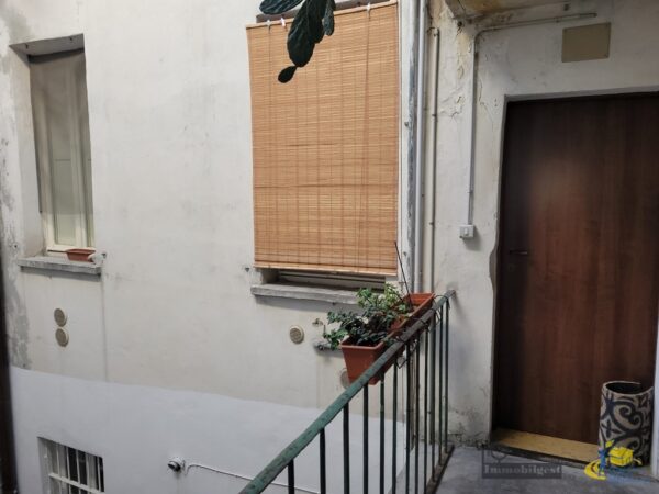 Monolocale via Borgo Guazzo 33, Centro Storico, Parma