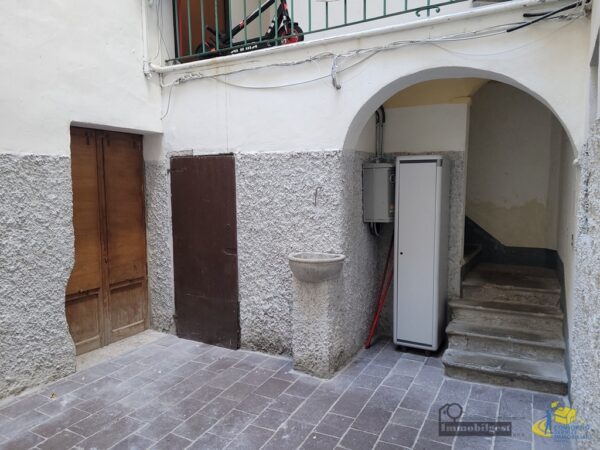 Monolocale via Borgo Guazzo 33, Centro Storico, Parma