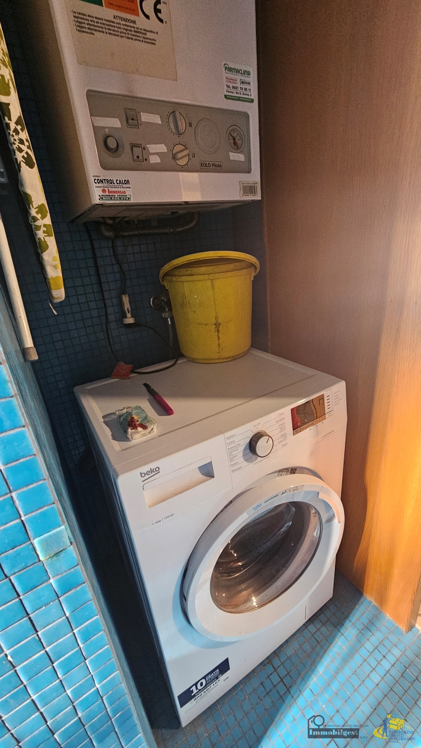 Immagine per Bilocale in vendita a Parma strada Giuseppe Garibaldi 47