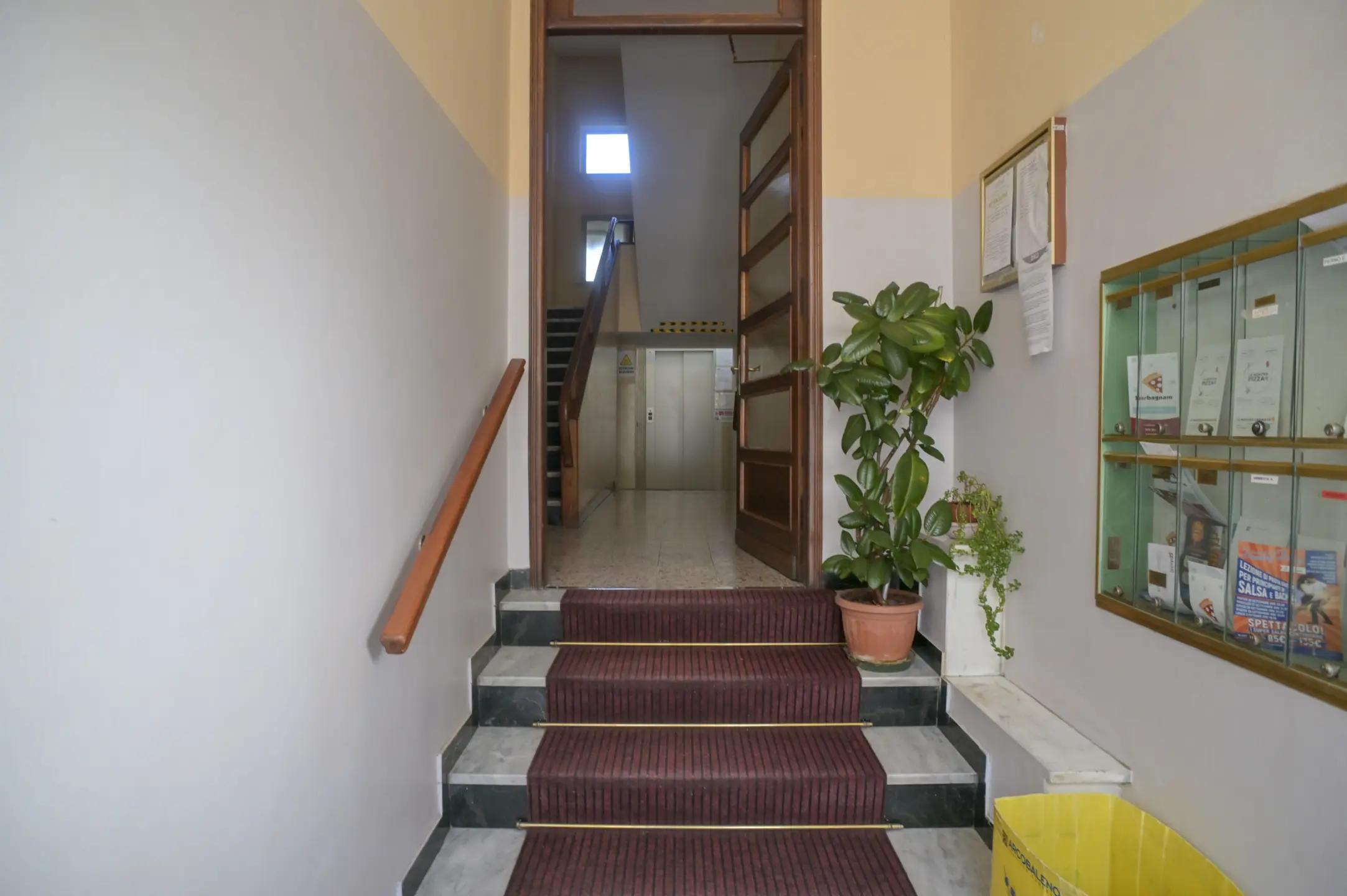 Immagine per Quadrilocale in vendita a Torino via Trecate 15