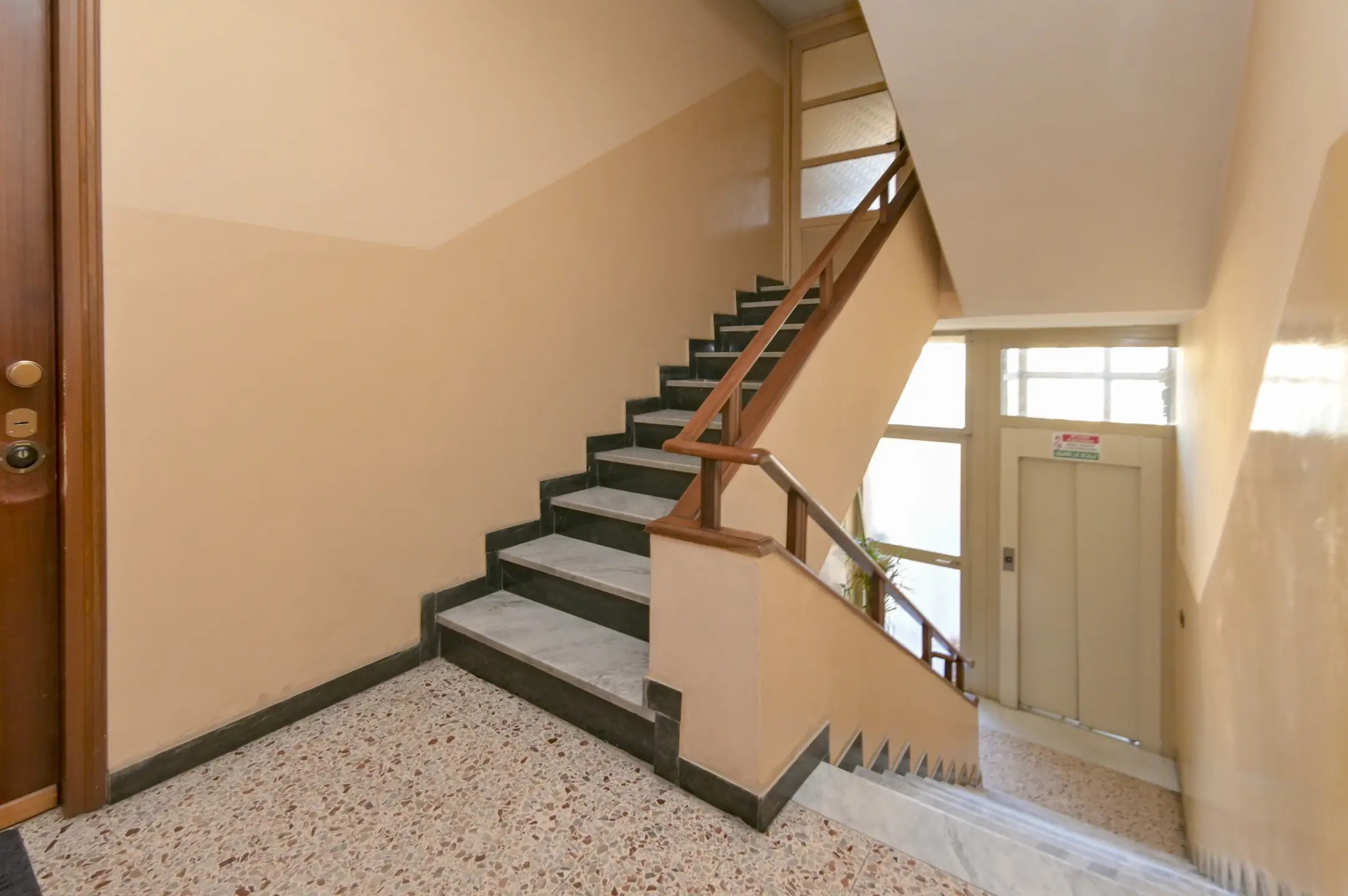 Immagine per Quadrilocale in vendita a Torino via Trecate 15
