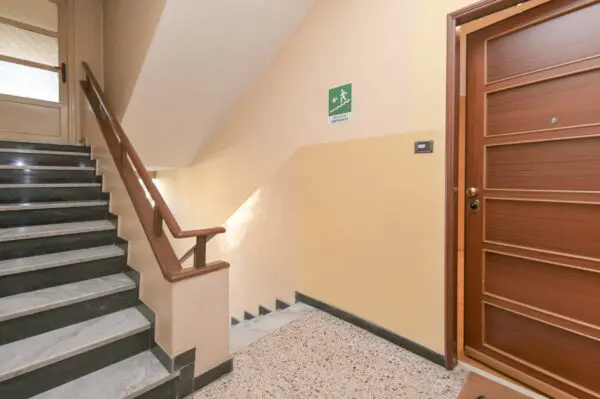 Quadrilocale via Trecate 15, Torino