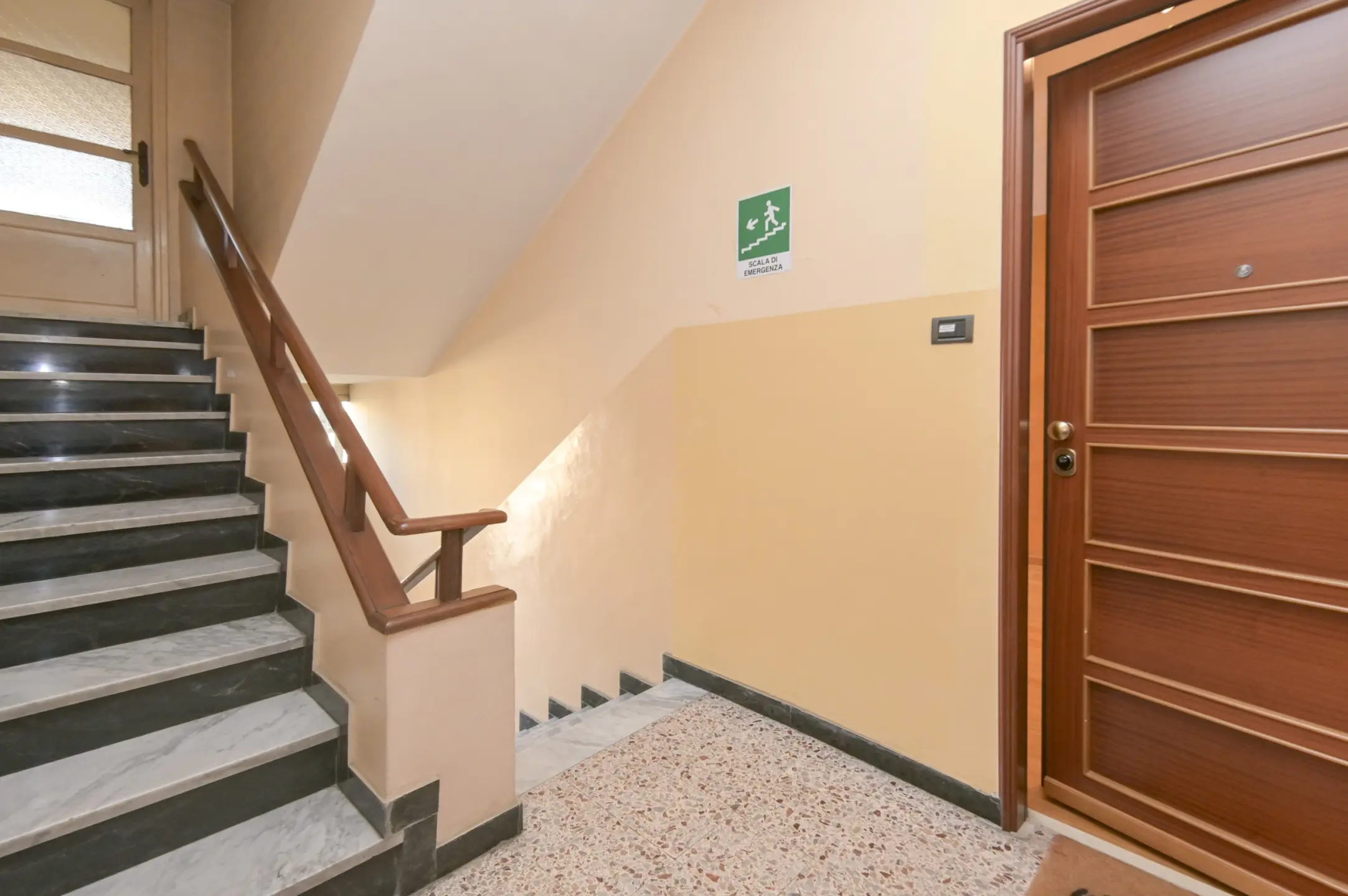 Immagine per Quadrilocale in vendita a Torino via Trecate 15