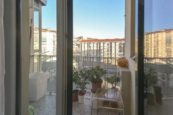 Quadrilocale via Trecate 15, Torino