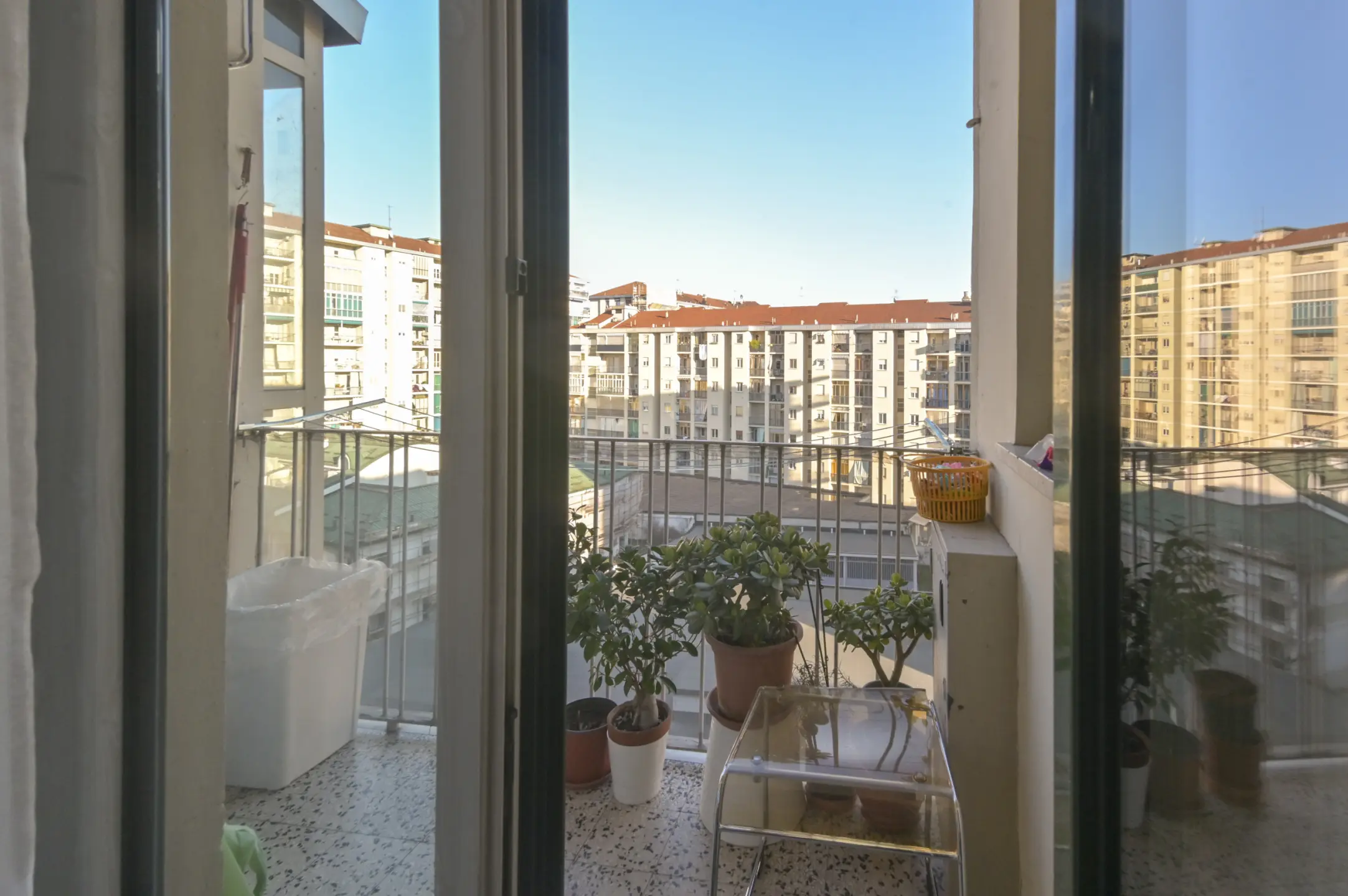 Immagine per Quadrilocale in vendita a Torino via Trecate 15