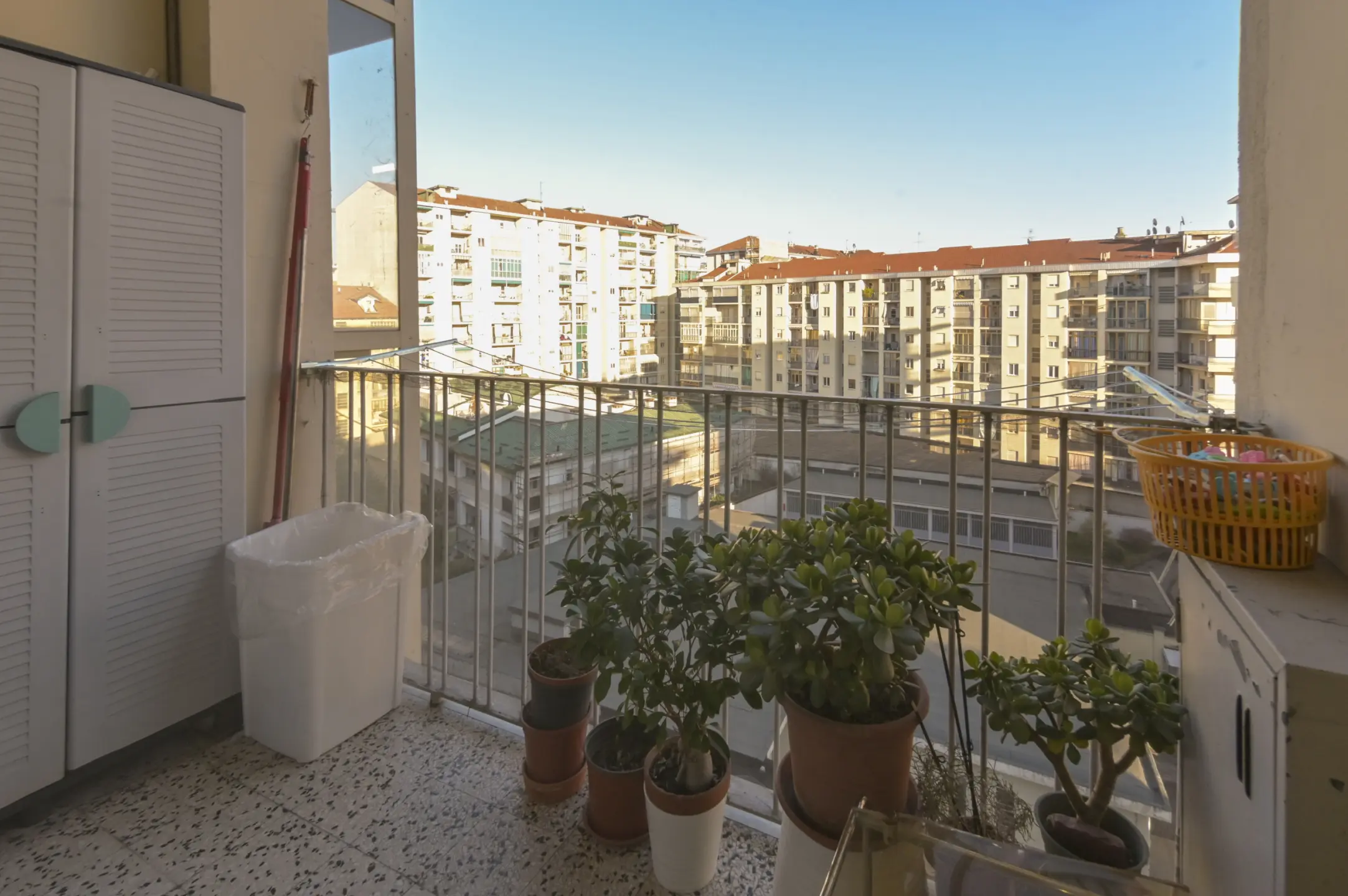 Immagine per Quadrilocale in vendita a Torino via Trecate 15