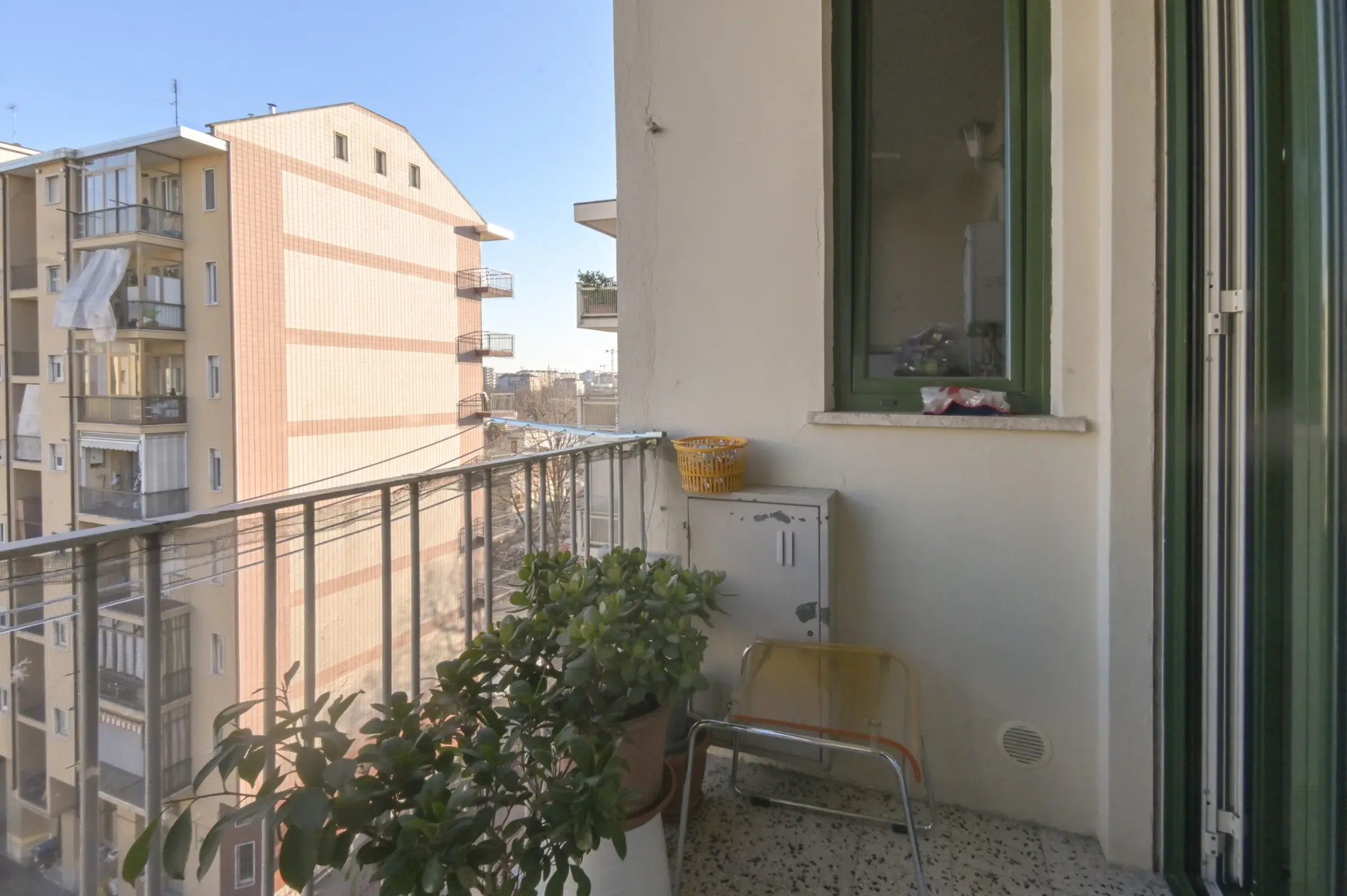 Immagine per Quadrilocale in vendita a Torino via Trecate 15