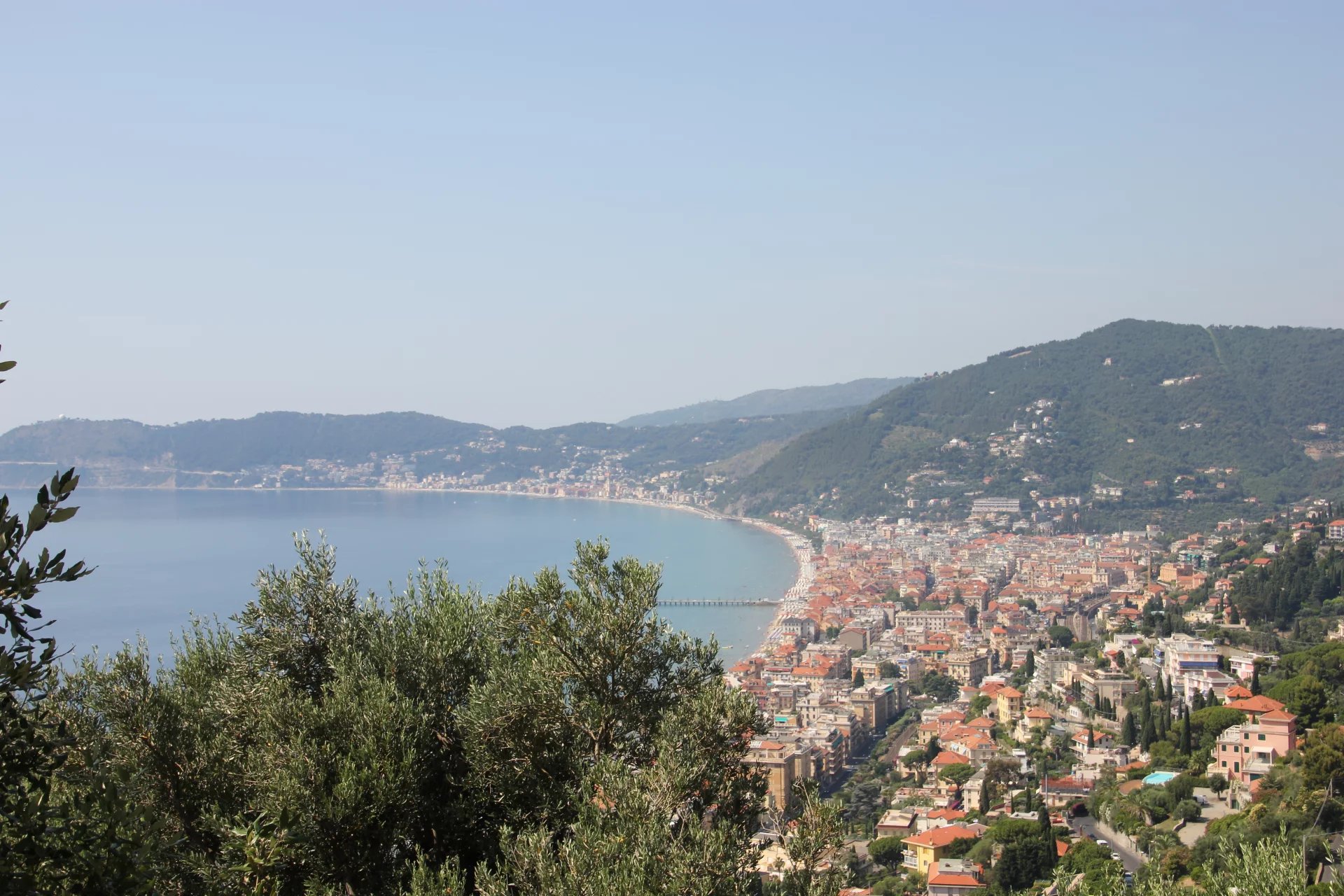 Immagine per Villa in vendita a Alassio strada Privata Generale Cimmaruta