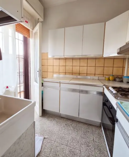 Quadrilocale via Leonida Bissolati 46, Brescia