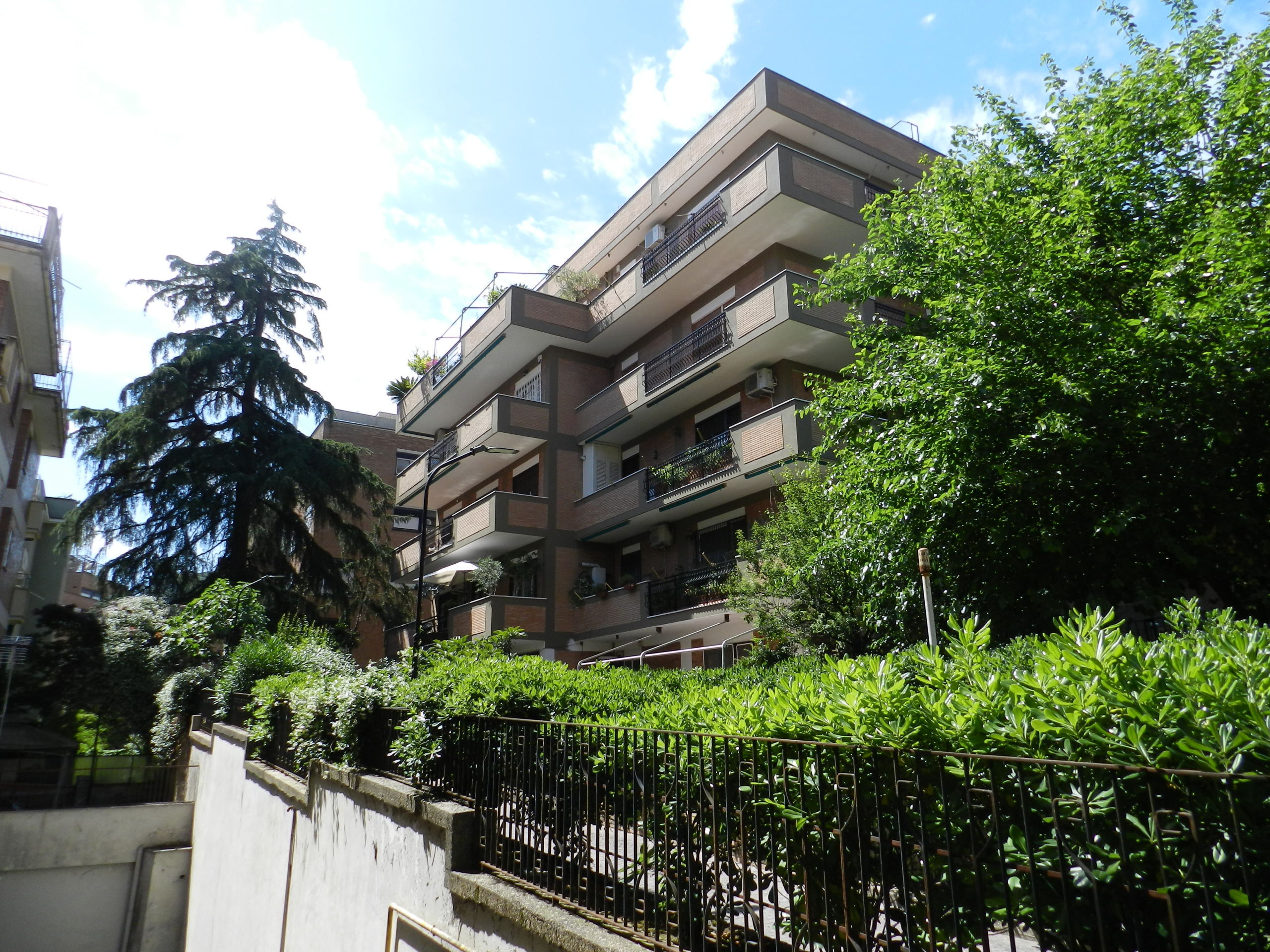 Immagine per Stanza in affitto a Roma via Dino Frescobaldi 49