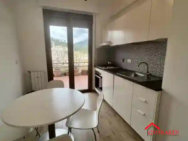 Trilocale 1, Pegli, Genova