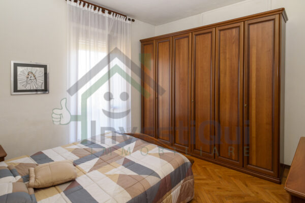 Trilocale via Lanzo 206, Ciriè