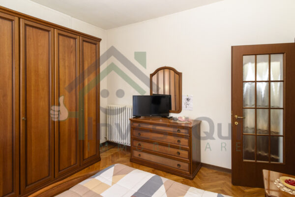 Trilocale via Lanzo 206, Ciriè