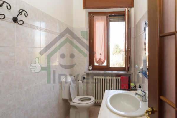 Trilocale via Lanzo 206, Ciriè