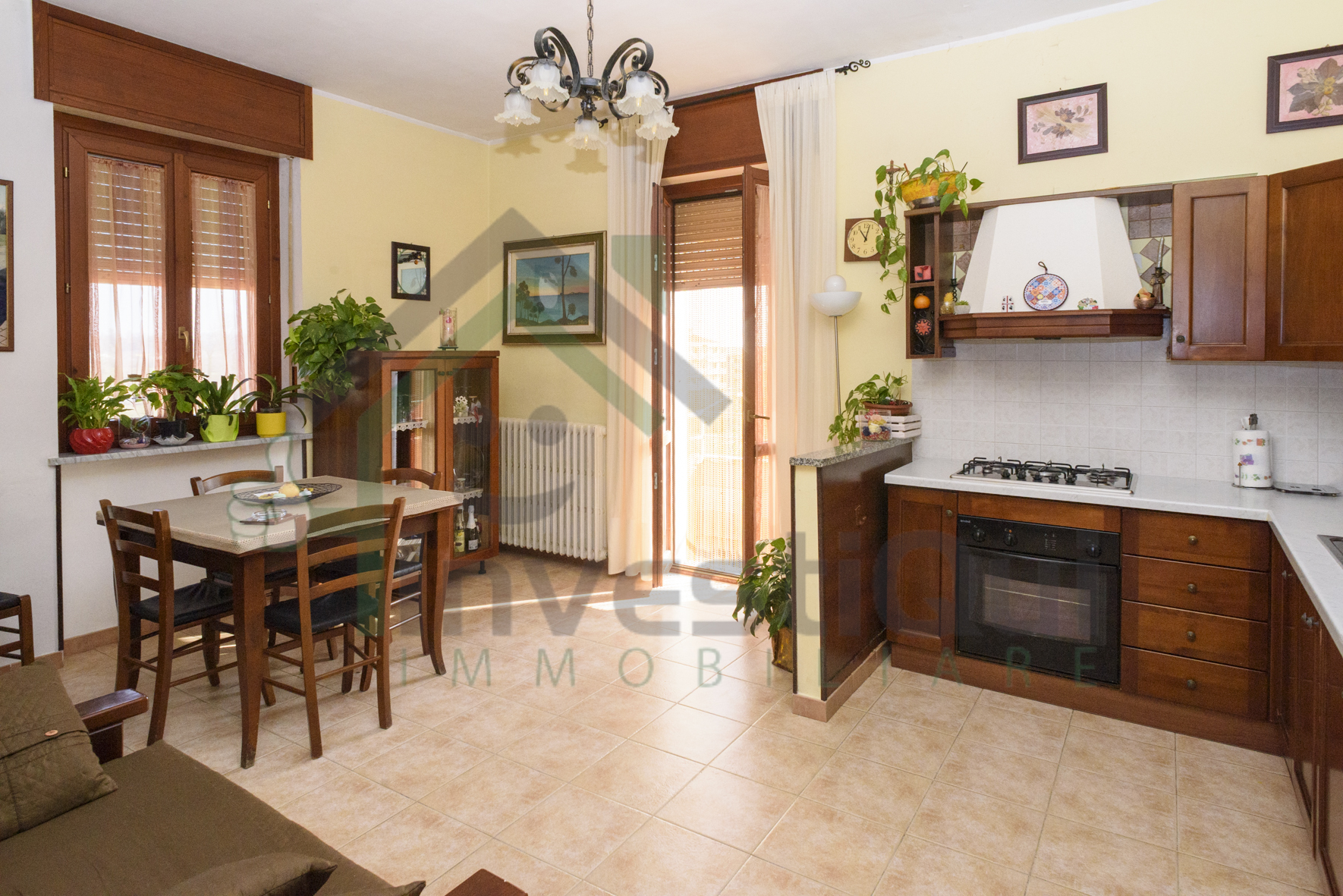 Immagine per Trilocale in vendita a Ciriè via Lanzo 206